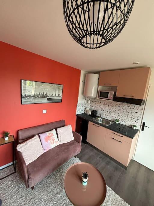 Roanne - Le Studio 201 Extérieur photo