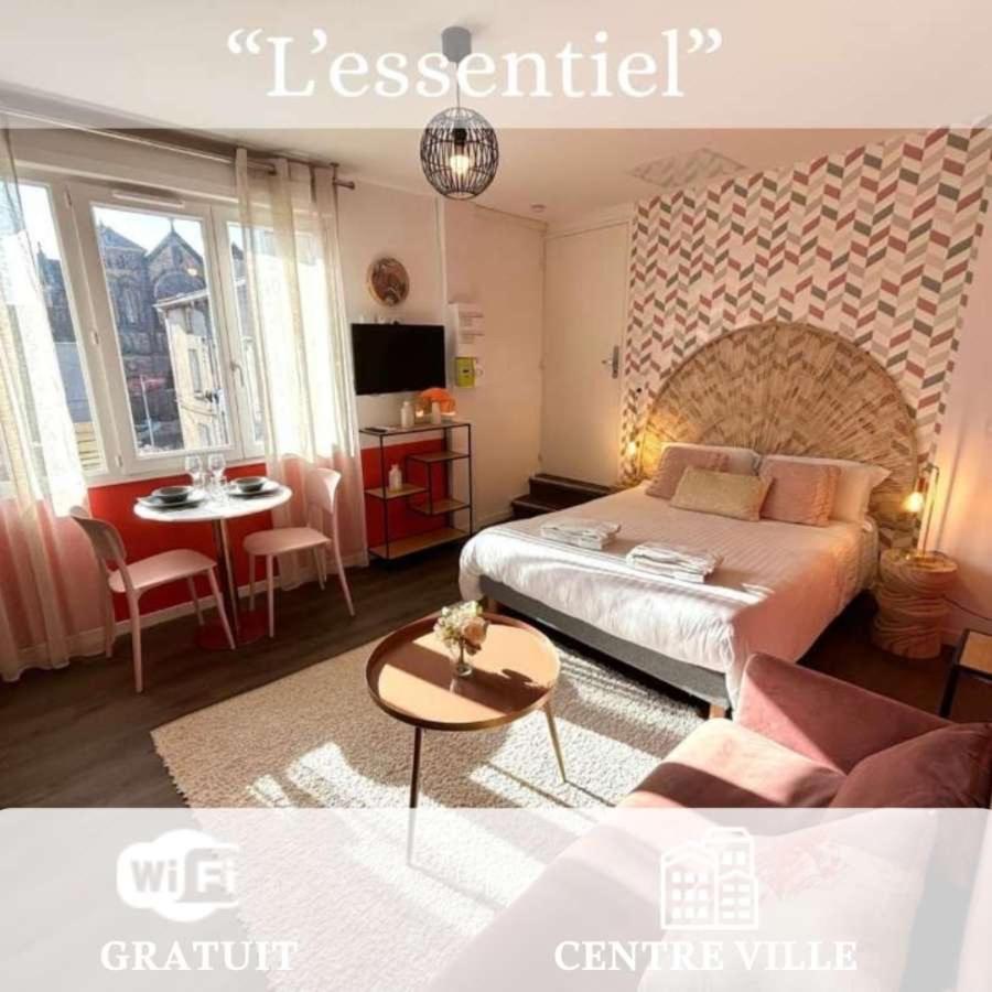 Roanne - Le Studio 201 Extérieur photo
