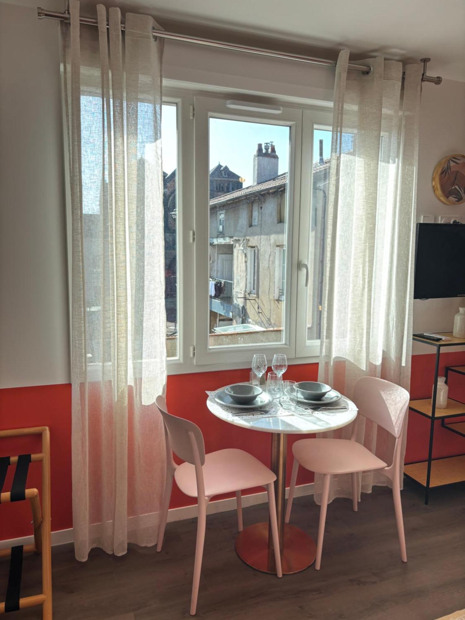 Roanne - Le Studio 201 Extérieur photo