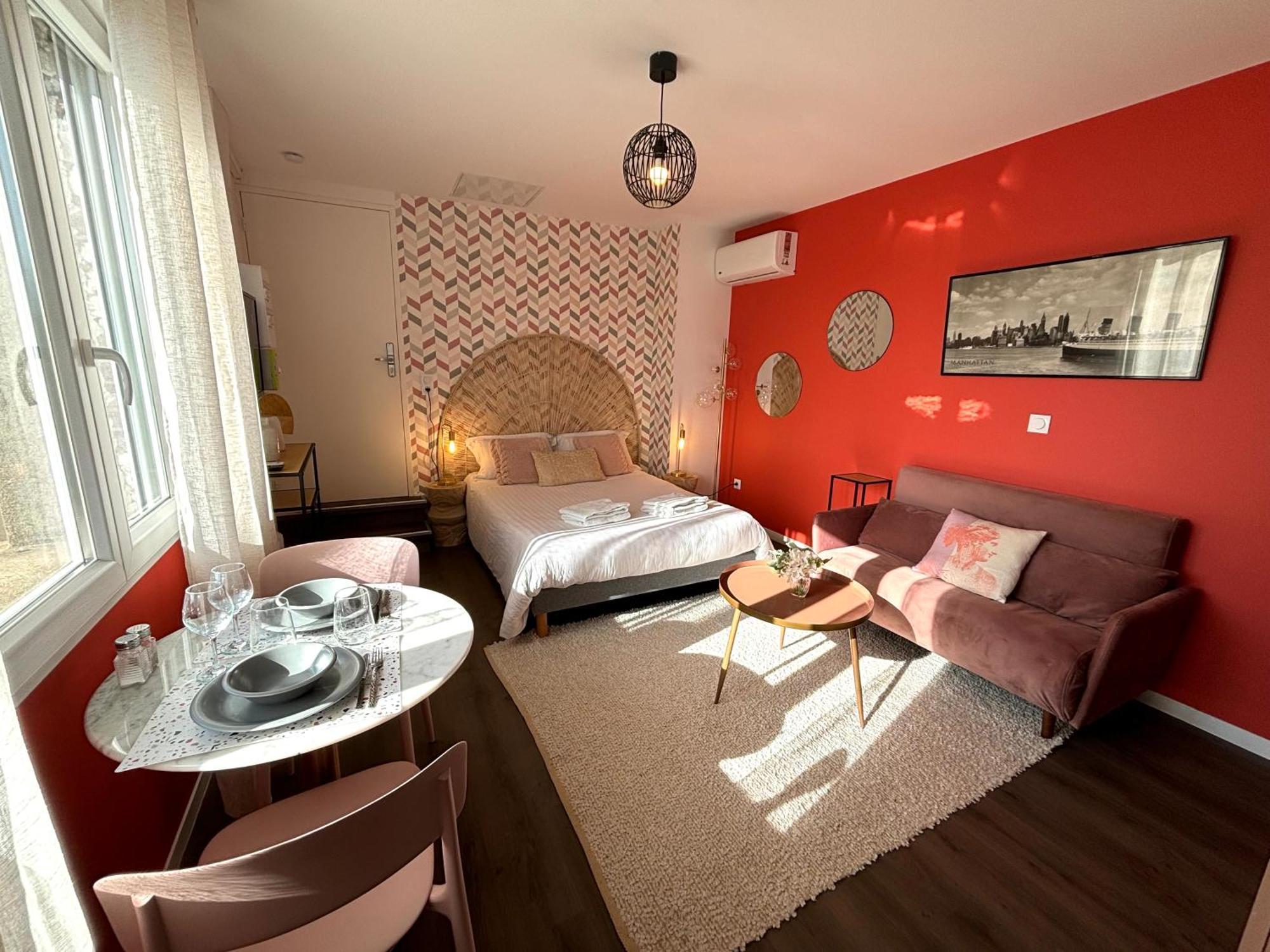Roanne - Le Studio 201 Extérieur photo